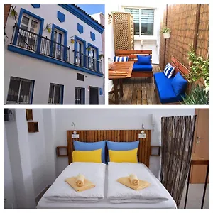 Casa Al Sur Appartamento Málaga