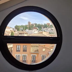 Imeda Escudo Del Carmen 19 Appartamento Granada