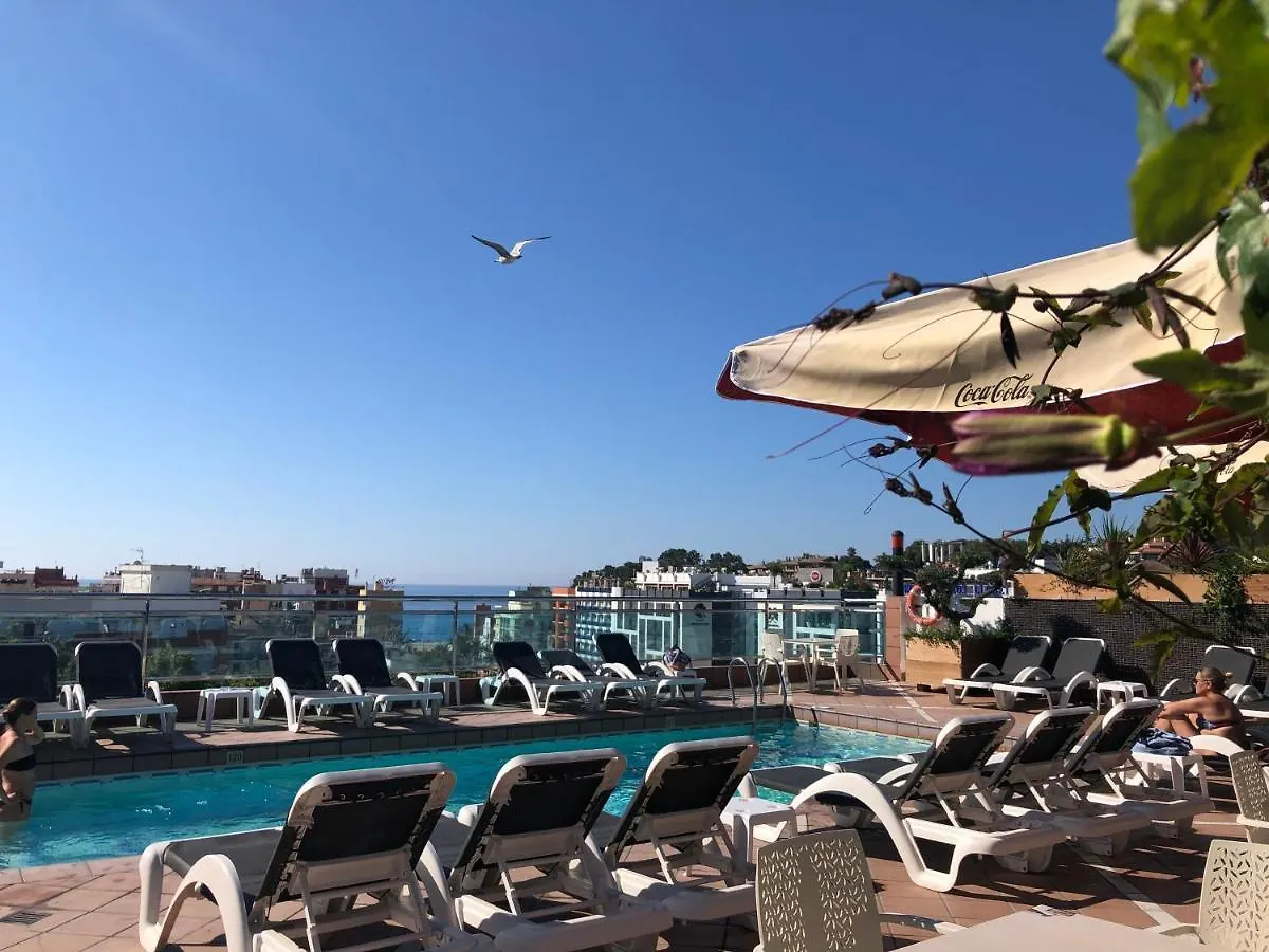 ****  Hotel Astoria Park Lloret de Mar Spanien