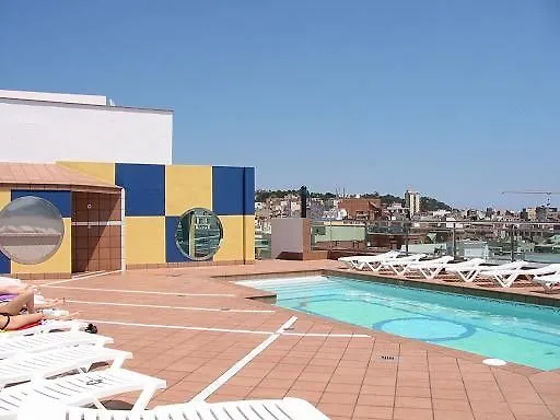 Hotel Astoria Park Lloret de Mar Espanha